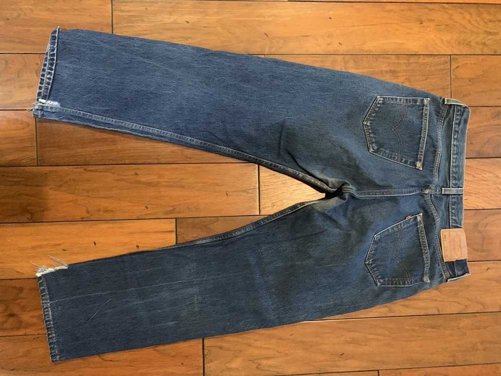 Levi's Vintage 501 Levi 36x32 - image 2