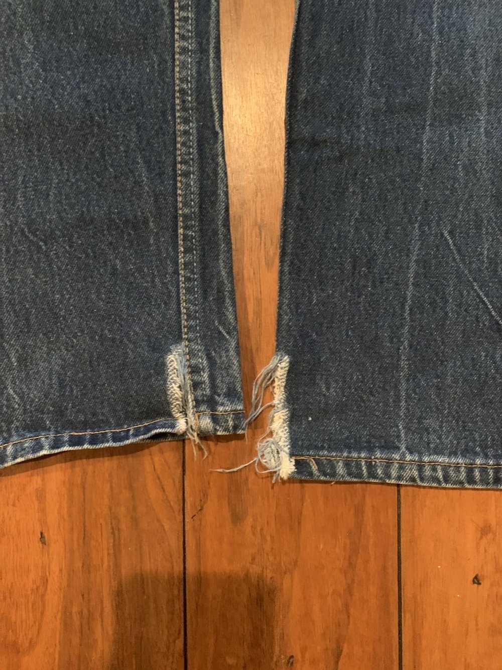 Levi's Vintage 501 Levi 36x32 - image 3