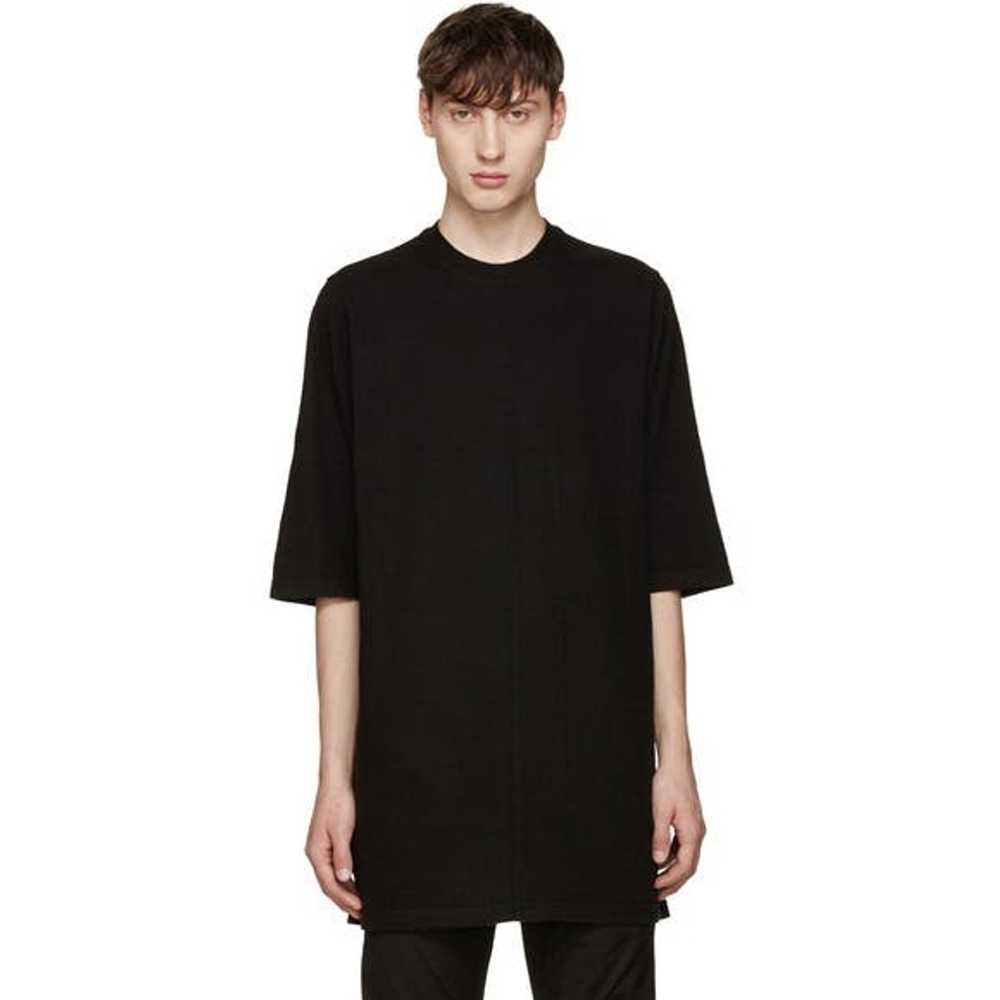 RICK OWENS DRKSHDWリックオウエンスJumbo Oversize Tee Tシャツ Rick Owens Drkshdw Oversize Jumbo Tee