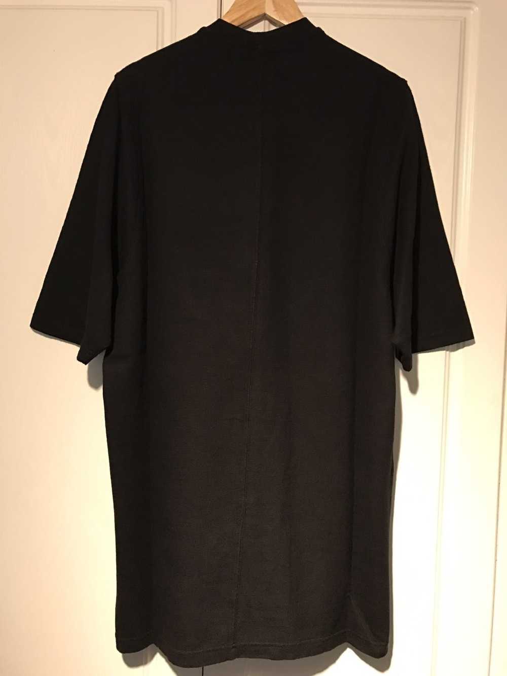 RICK OWENS DRKSHDWリックオウエンスJumbo Oversize Tee Tシャツ リックオウエンス - ロン ジャンボ ショートスリーブ Tシャツ