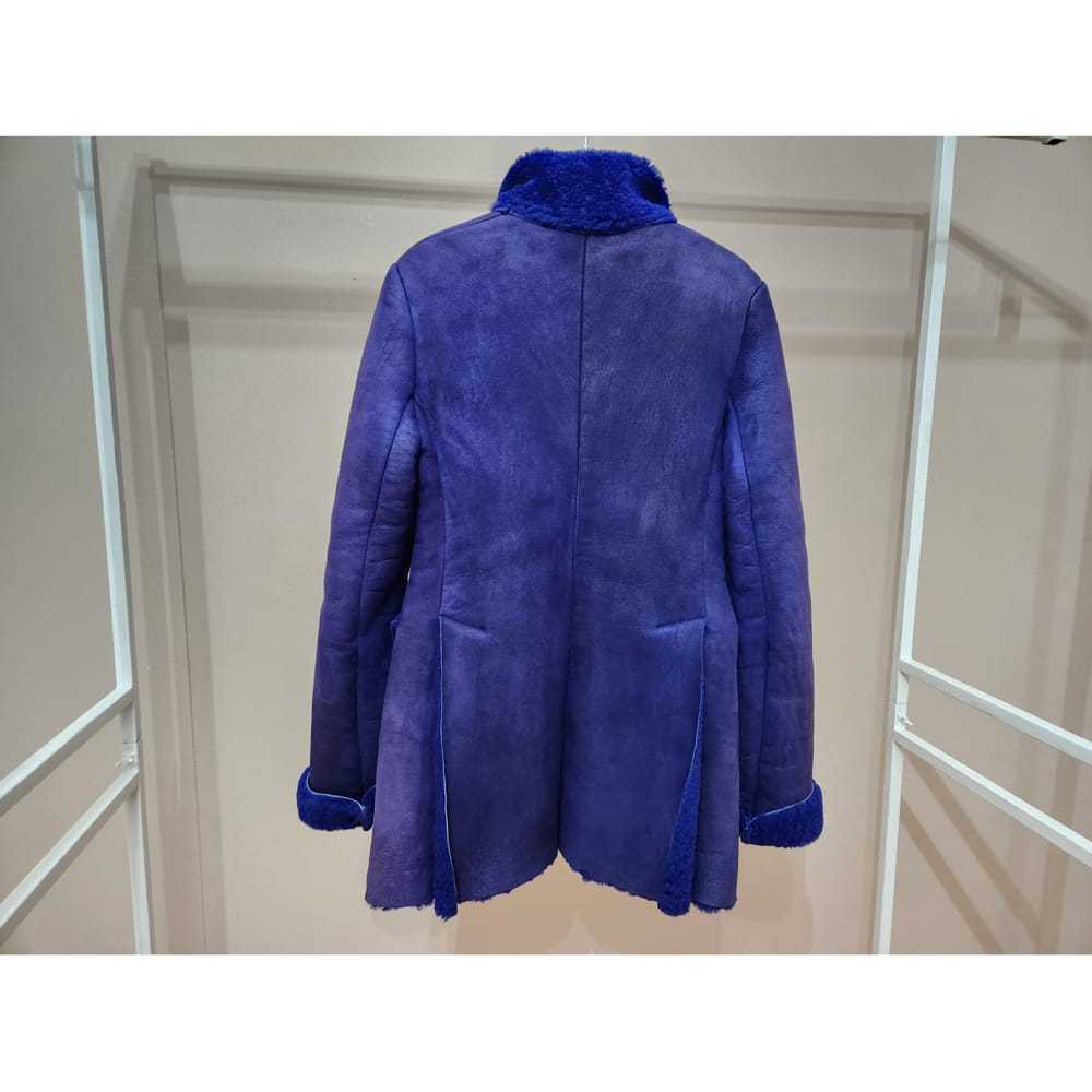Vivienne Westwood Leather coat - image 3
