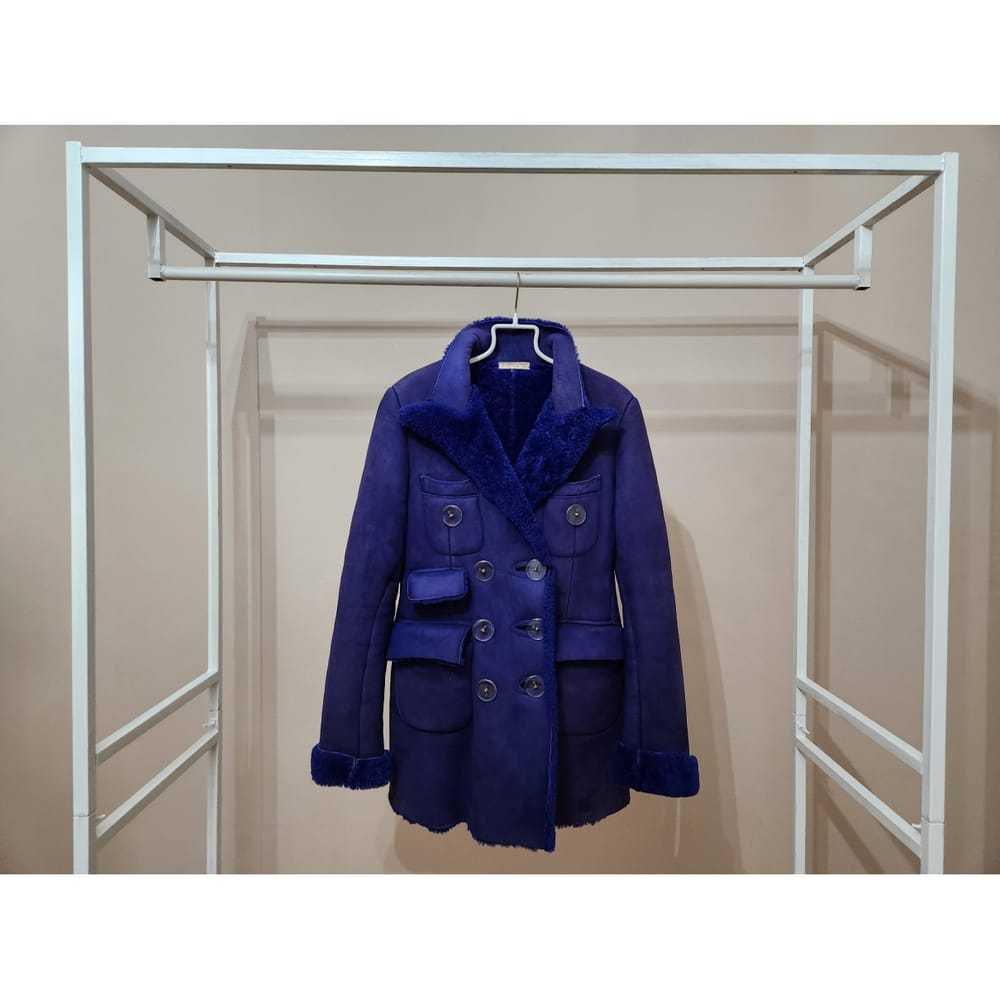 Vivienne Westwood Leather coat - image 4