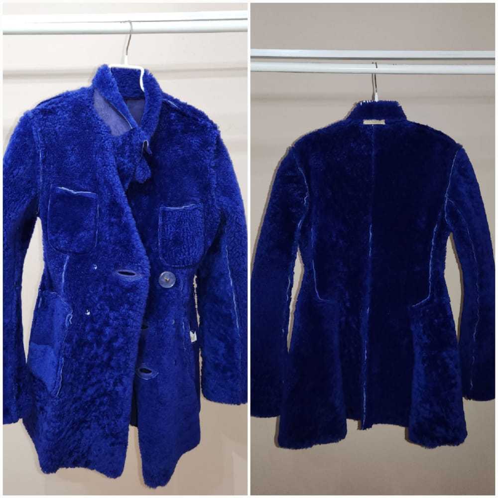 Vivienne Westwood Leather coat - image 8