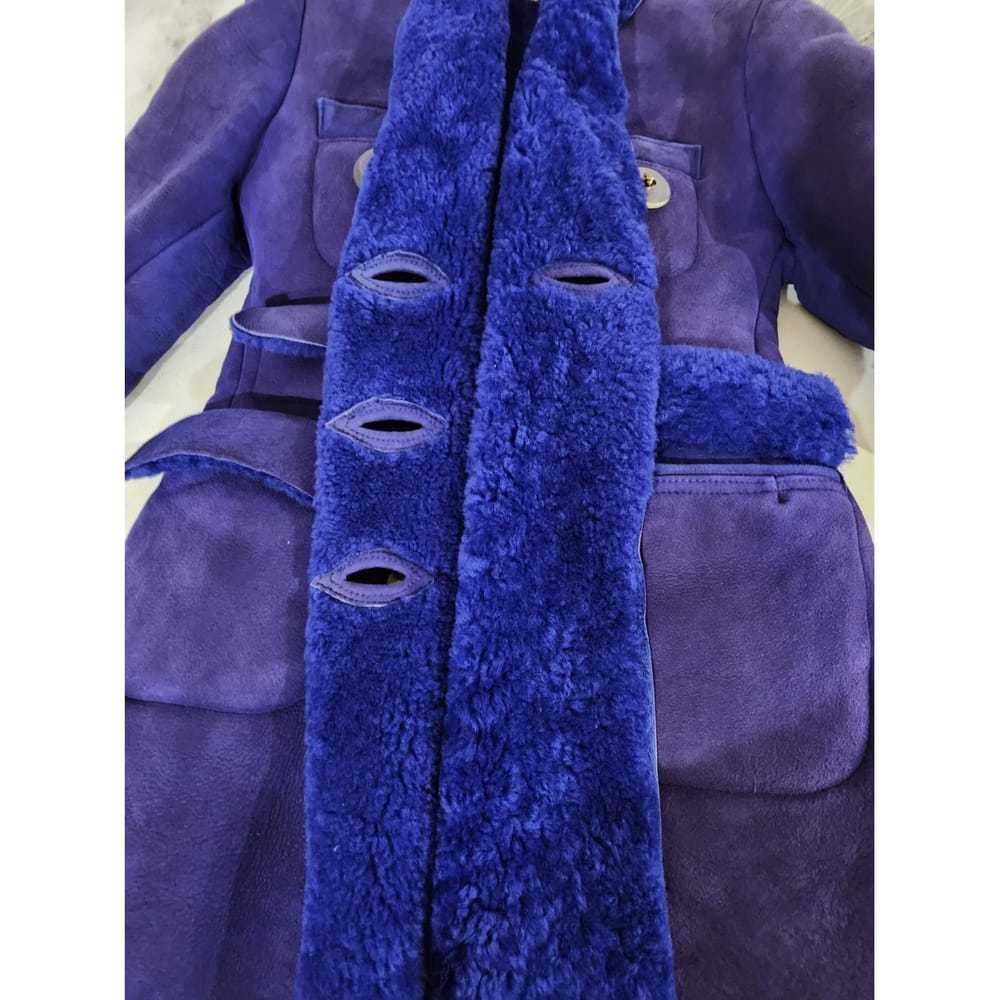 Vivienne Westwood Leather coat - image 9