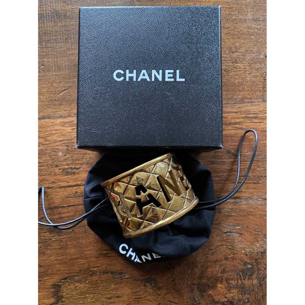 Chanel Matelassé bracelet - image 3