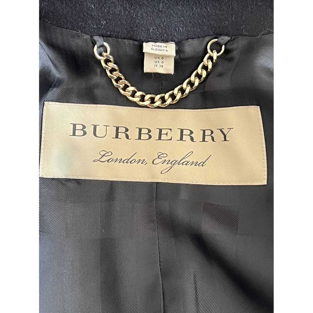 Burberry Wool coat - image 3