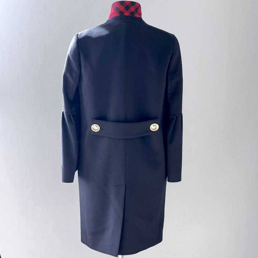 Burberry Wool coat - image 4