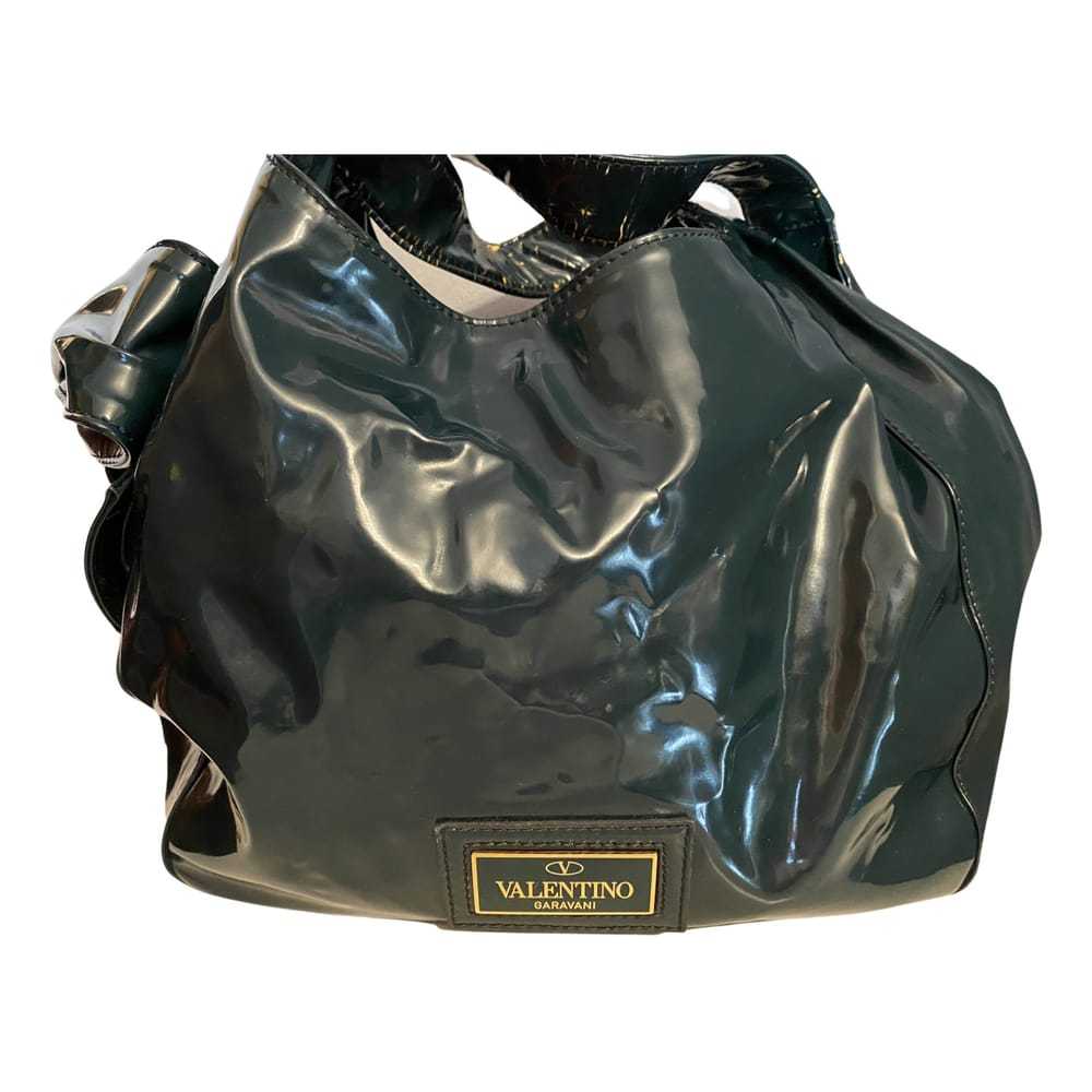 Valentino Garavani Patent leather tote - image 1