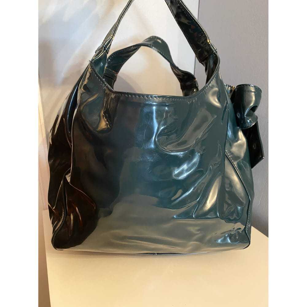 Valentino Garavani Patent leather tote - image 4