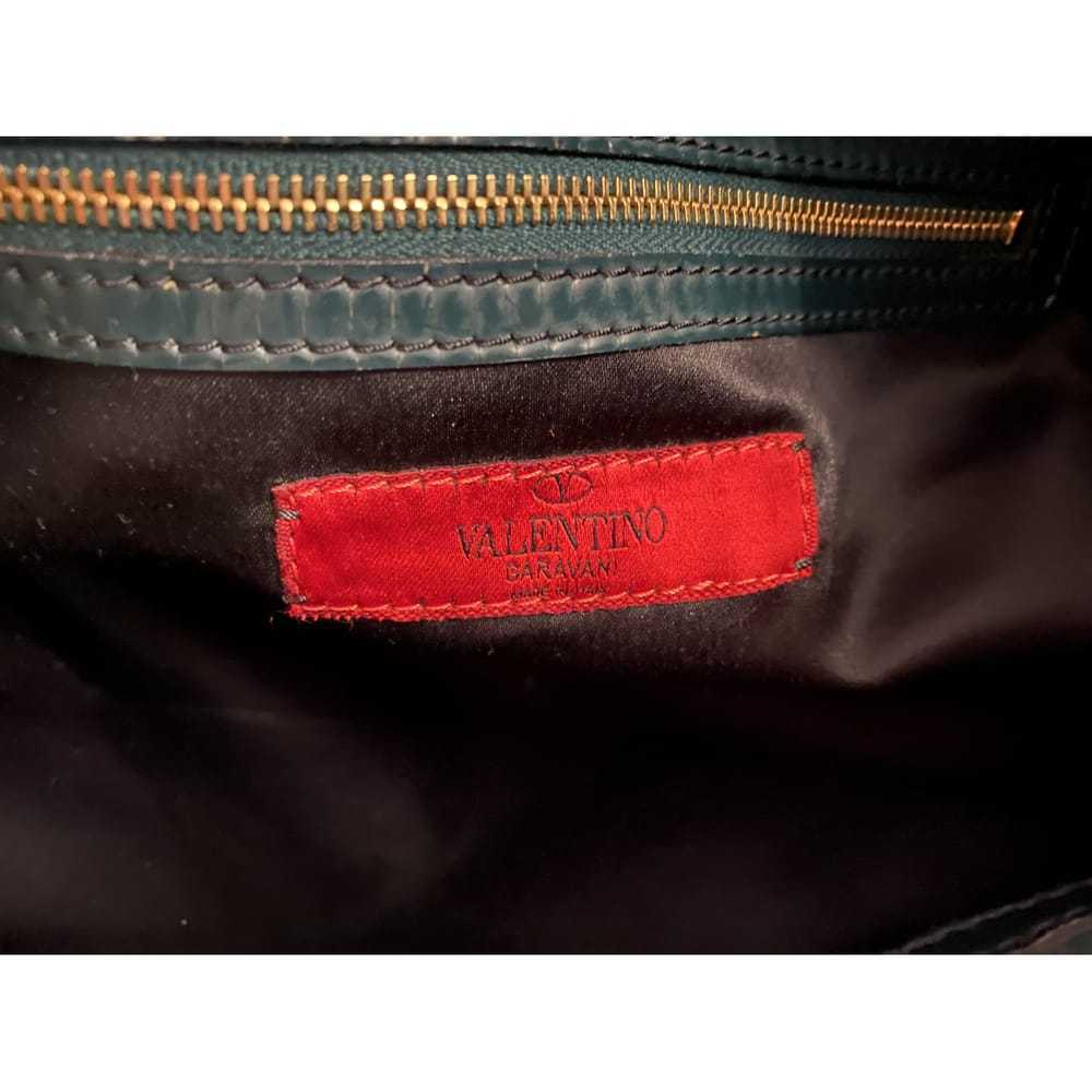 Valentino Garavani Patent leather tote - image 5