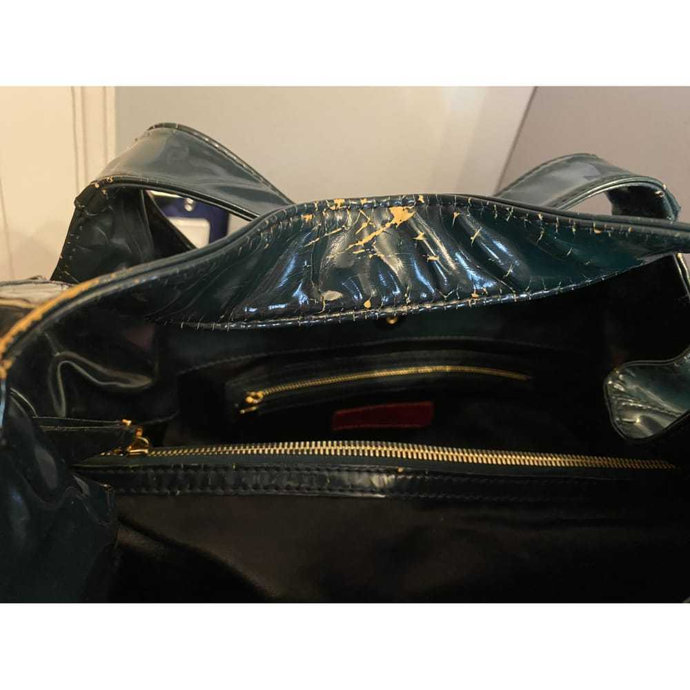 Valentino Garavani Patent leather tote - image 7