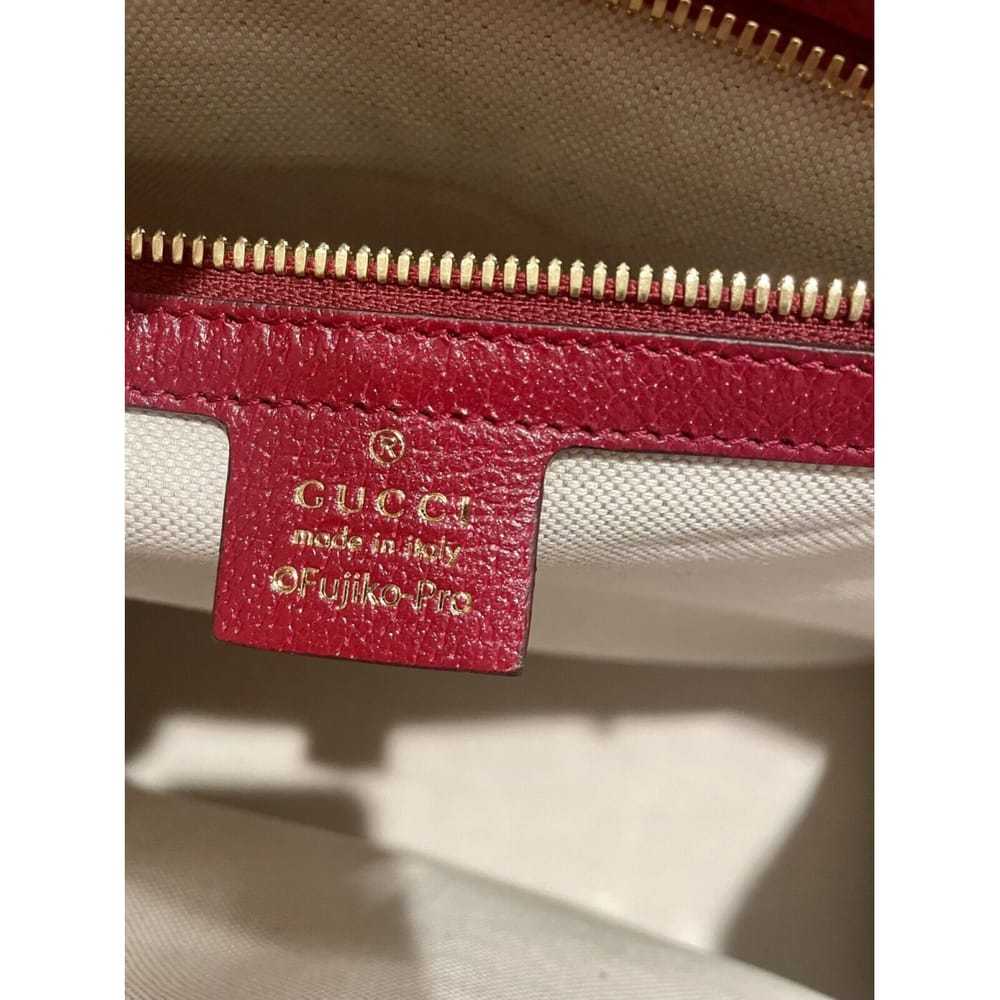 Gucci Cloth tote - image 10