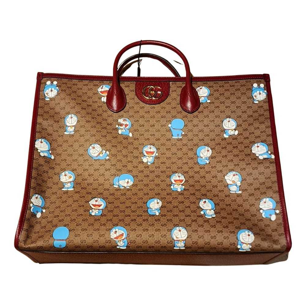 Gucci Cloth tote - image 1