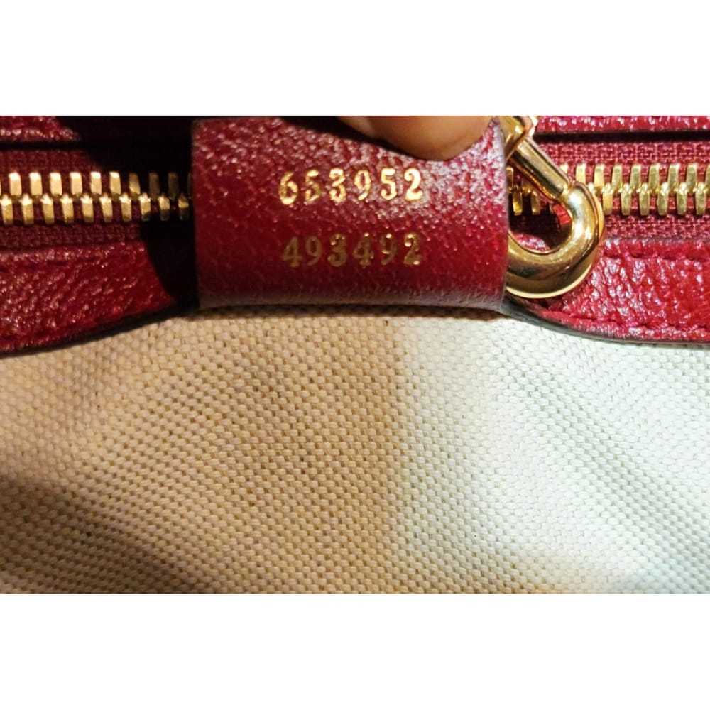 Gucci Cloth tote - image 2