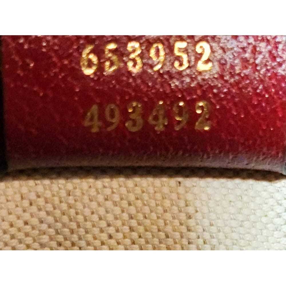 Gucci Cloth tote - image 6