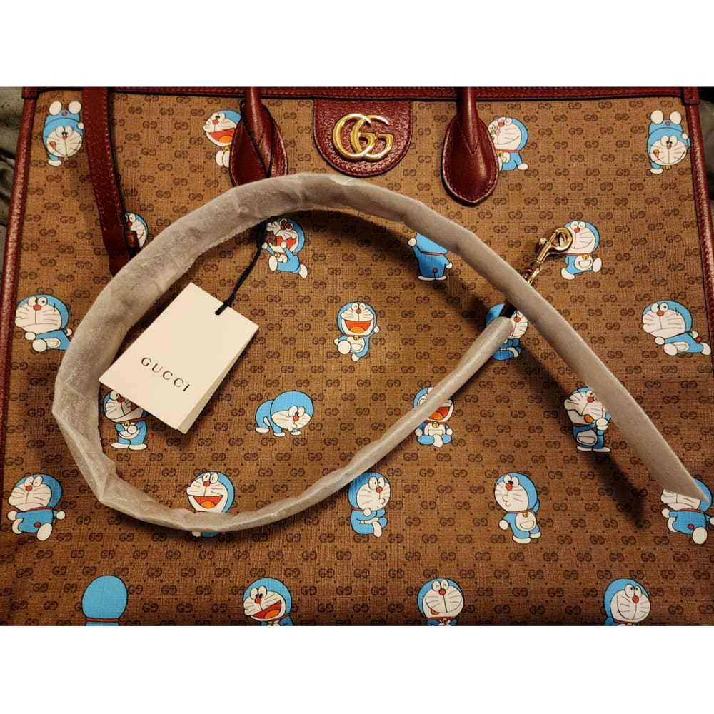 Gucci Cloth tote - image 7