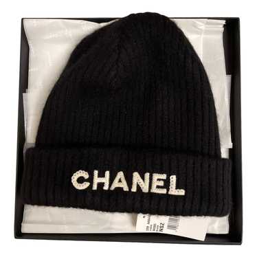 大！値下げ！シャネル　ビーニー CHANEL - 値下げ！新品未使用 シャネル ニット帽 25B 最新作
