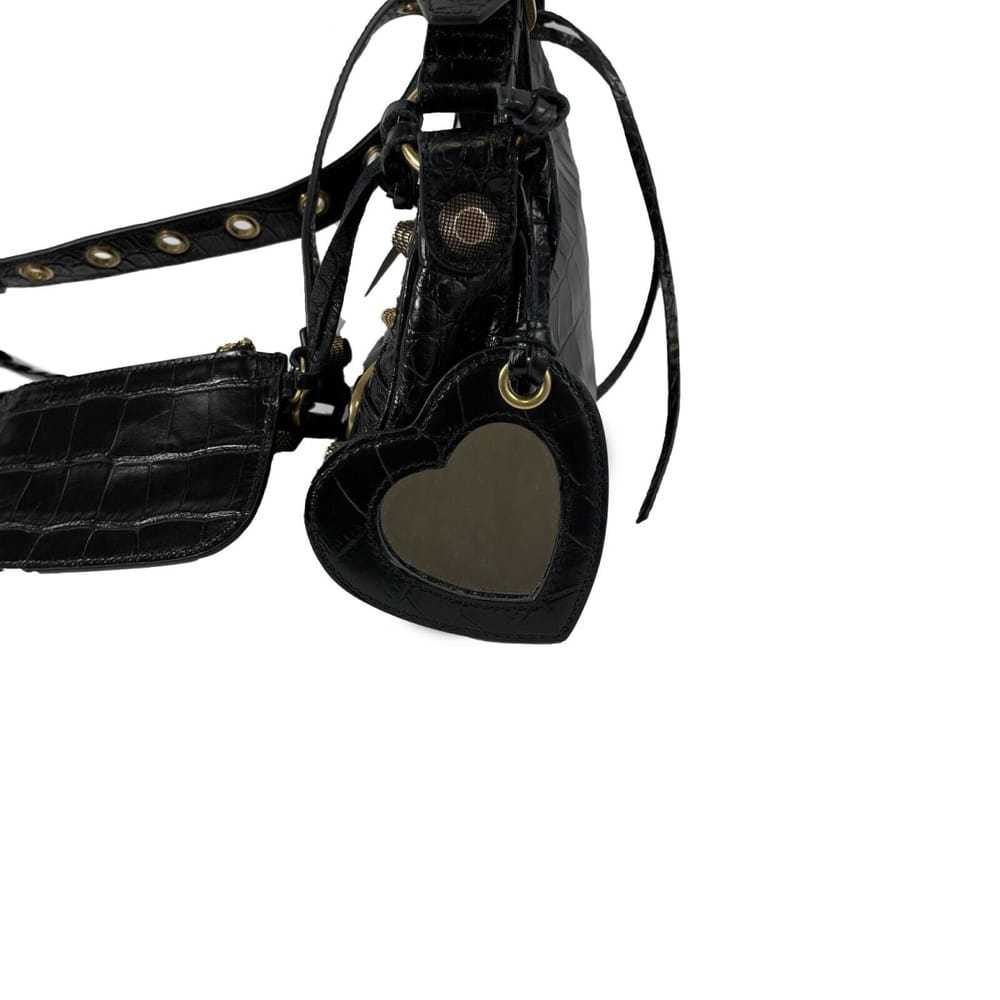 Balenciaga Le Cagole leather handbag - image 12