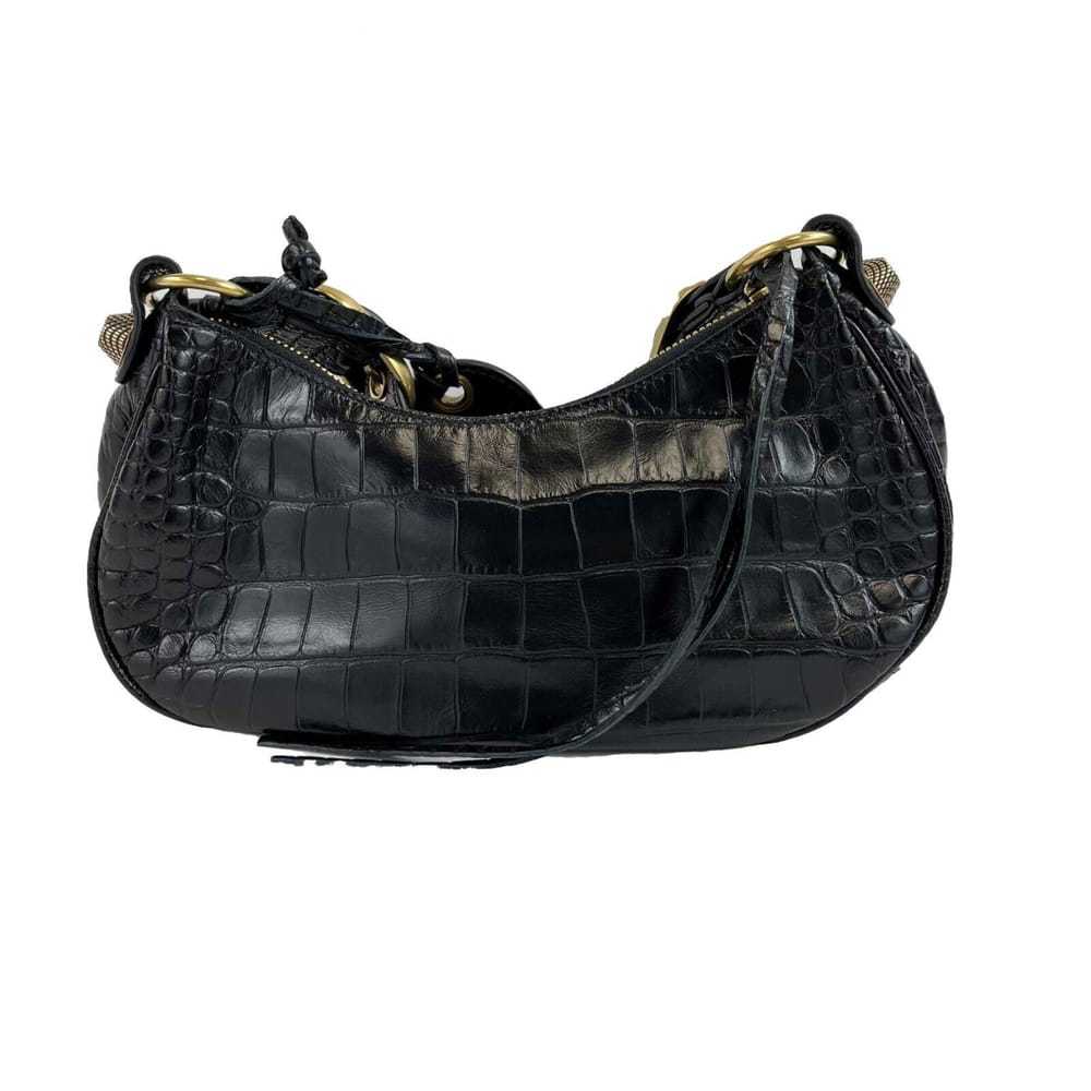 Balenciaga Le Cagole leather handbag - image 8