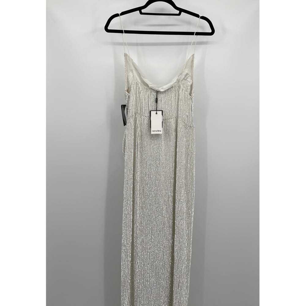 Retrofête Maxi dress - image 6