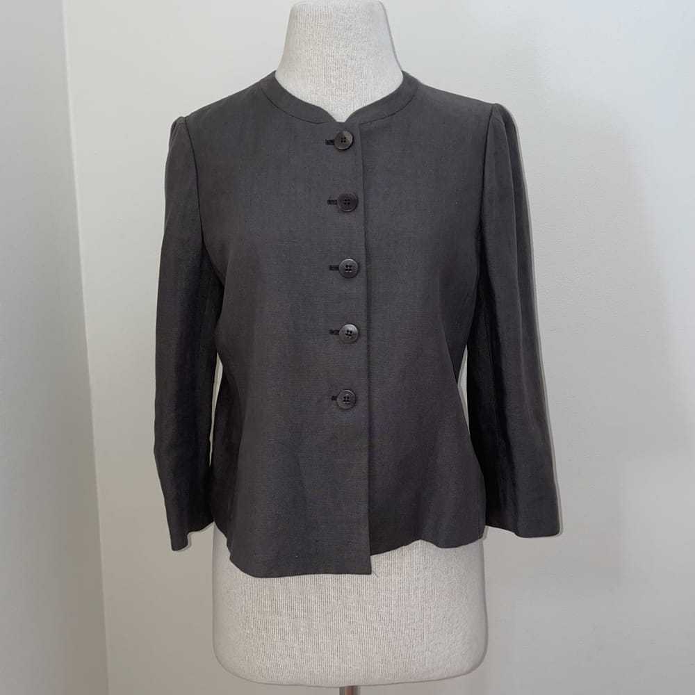 Armani Collezioni Linen jacket - image 2