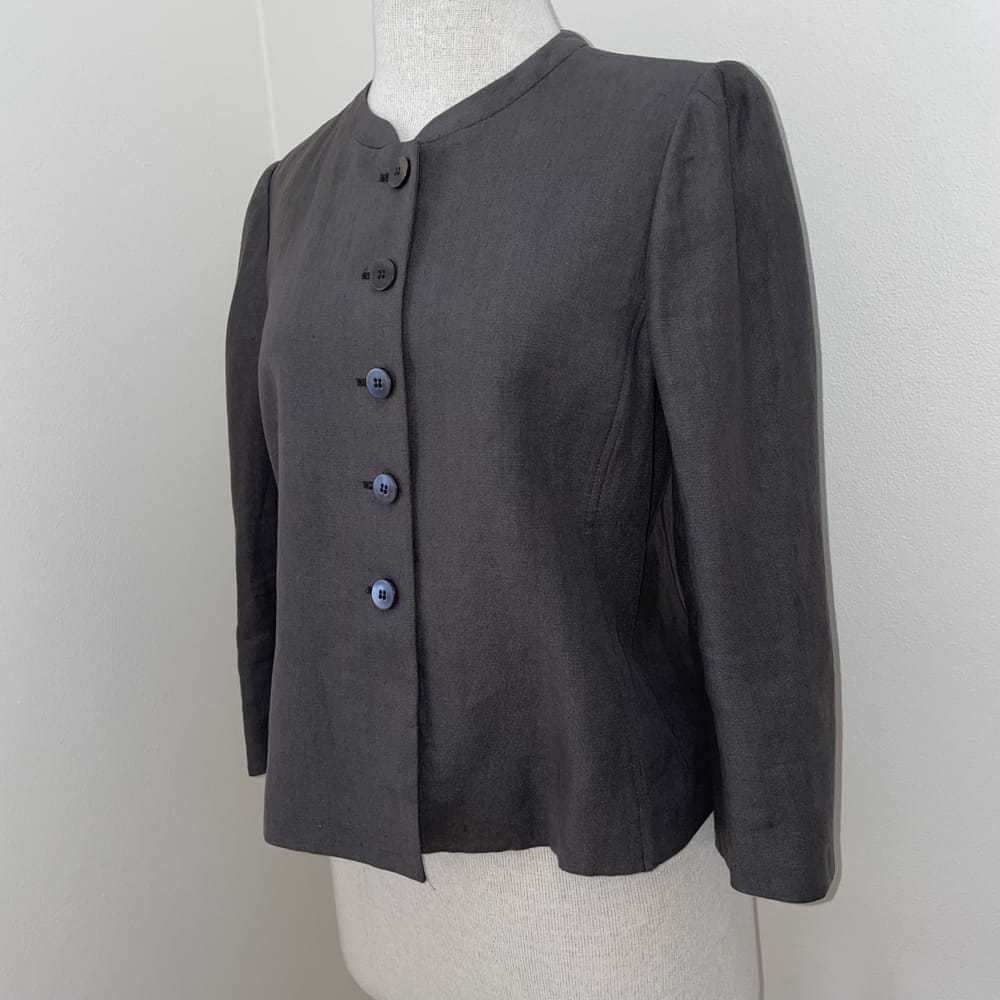 Armani Collezioni Linen jacket - image 9