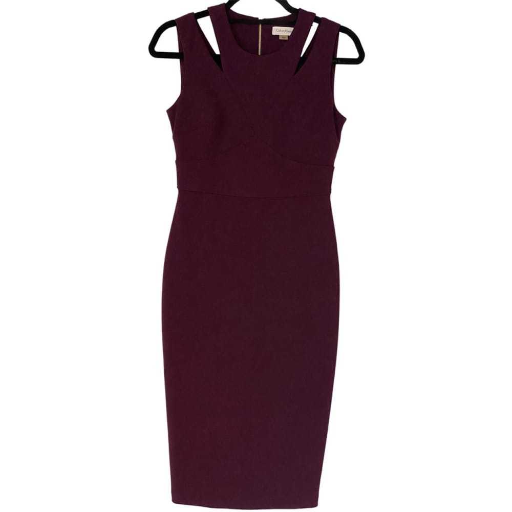 Calvin Klein Mid-length dress - image 5