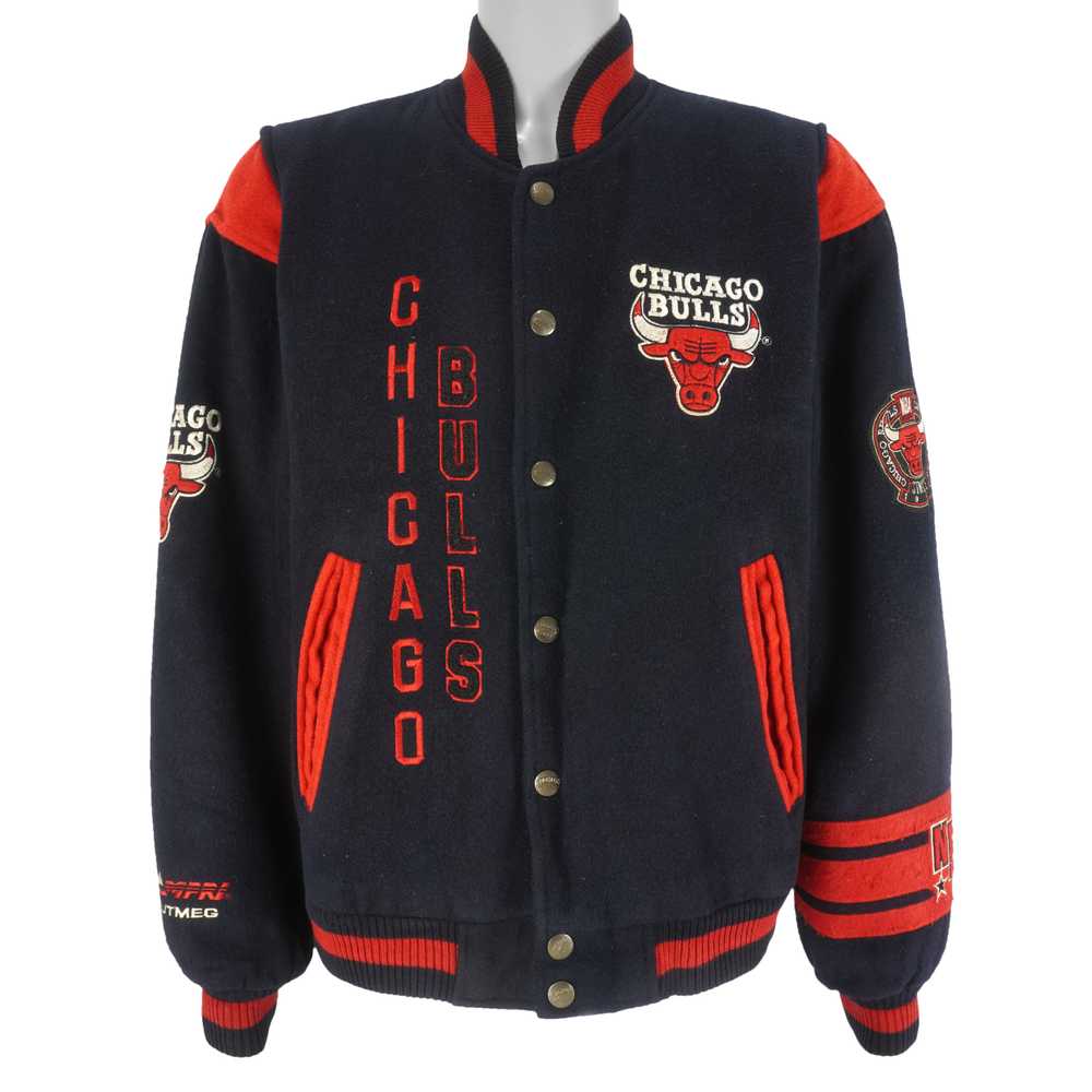 NBA (Nutmeg by Campri) - Chicago Bulls Embroidere… - image 1