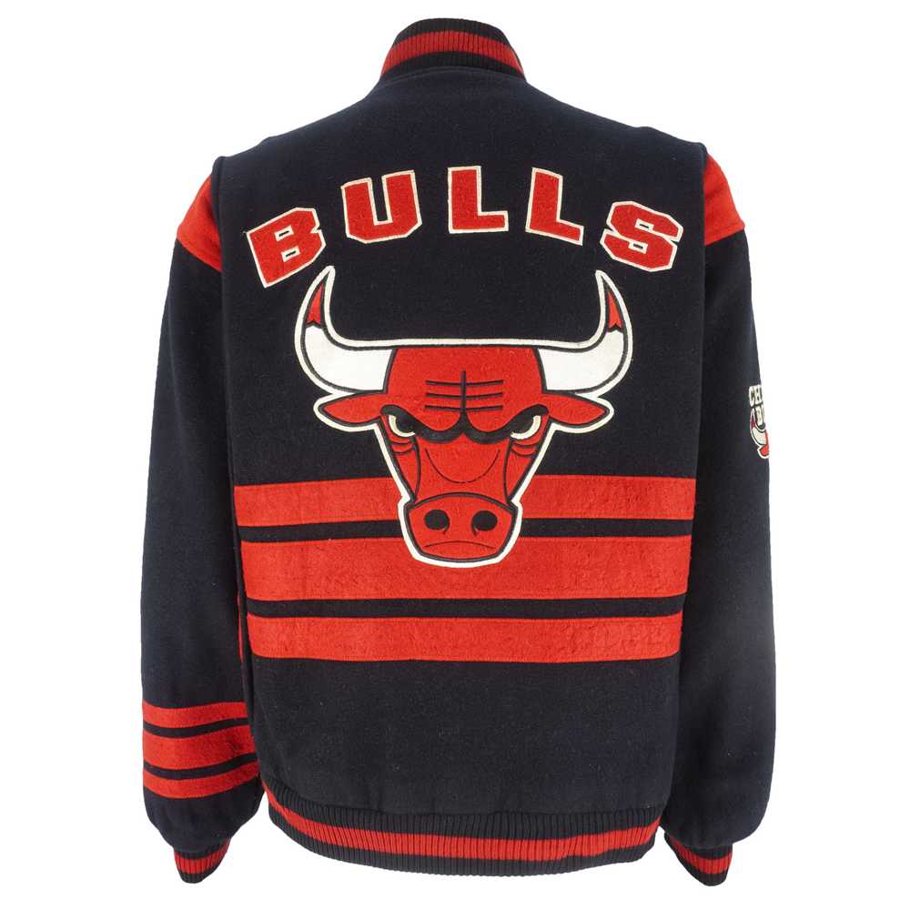 NBA (Nutmeg by Campri) - Chicago Bulls Embroidere… - image 2
