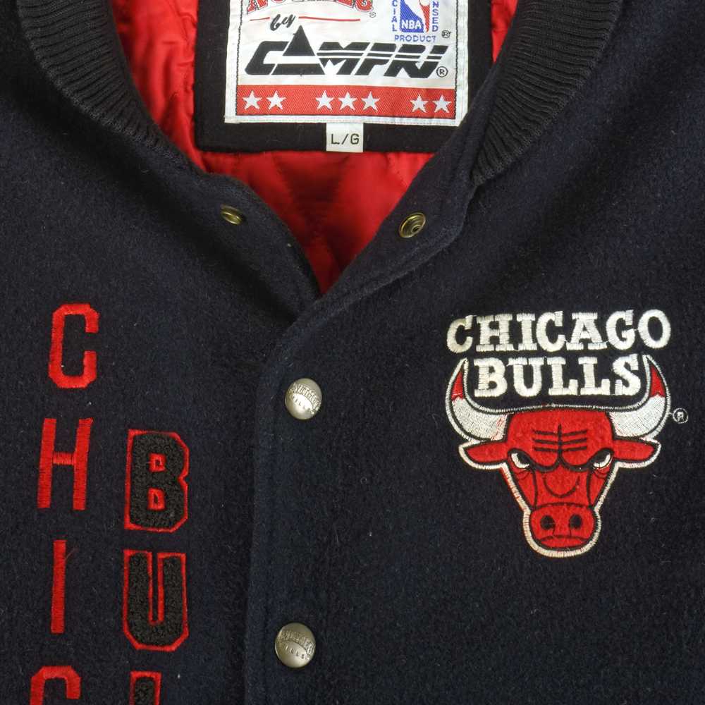 NBA (Nutmeg by Campri) - Chicago Bulls Embroidere… - image 4