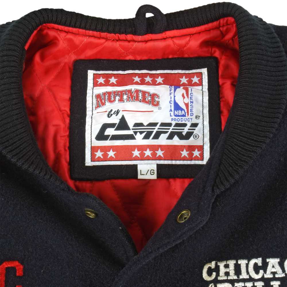 NBA (Nutmeg by Campri) - Chicago Bulls Embroidere… - image 5