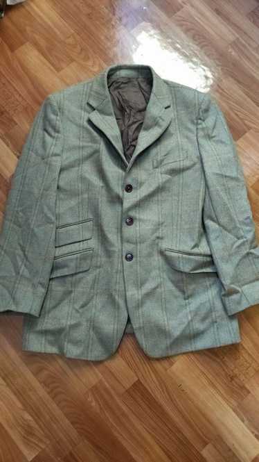 Barbour × Vintage Vintage Barbour long jacket - image 1