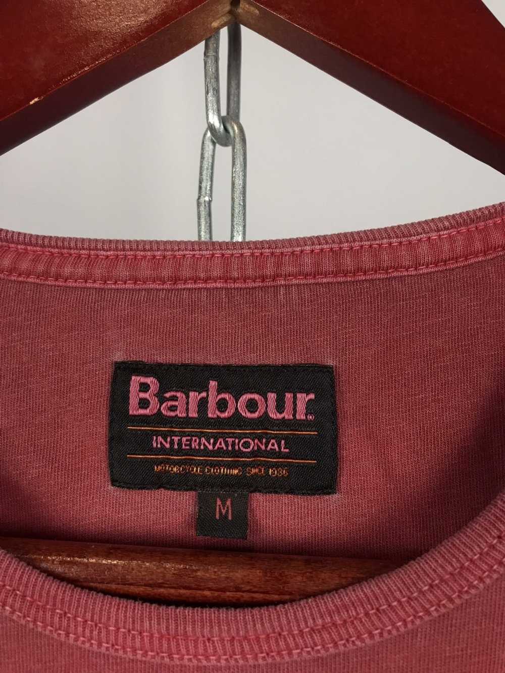Barbour × Luxury × Streetwear Barbour Internation… - image 3