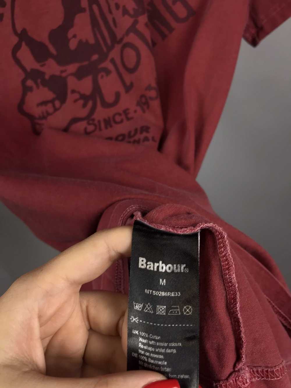 Barbour × Luxury × Streetwear Barbour Internation… - image 4