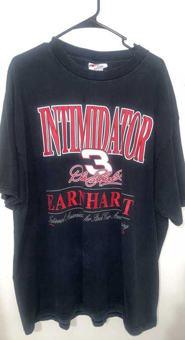 Vintage dale earnhardt black - Gem