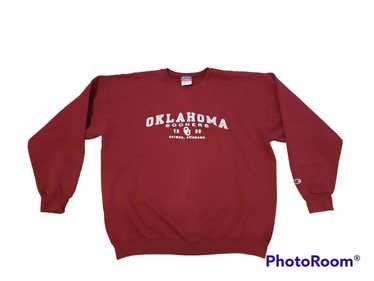 Champion × Vintage Vintage University Of Oklahoma… - image 1