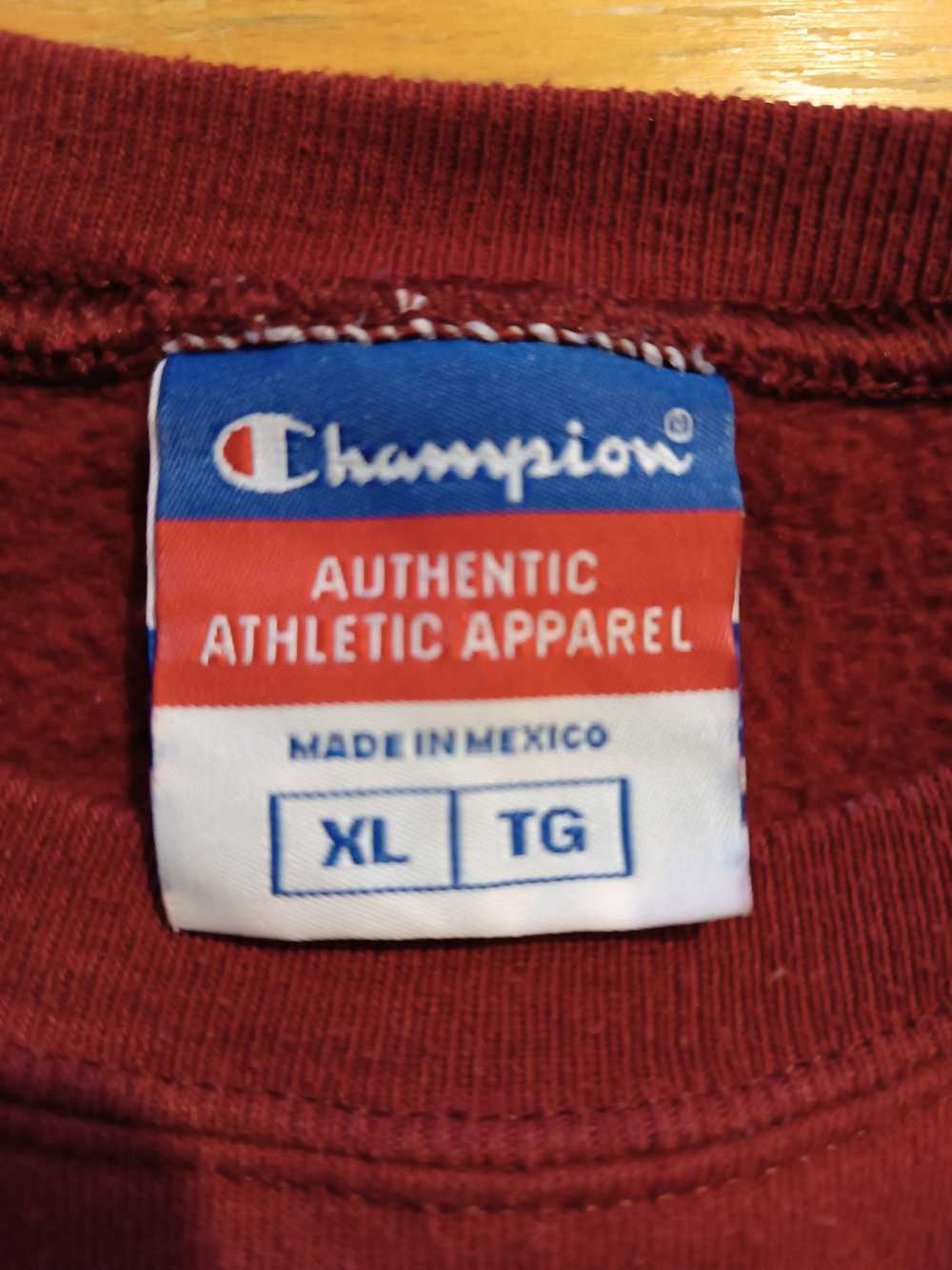 Champion × Vintage Vintage University Of Oklahoma… - image 5