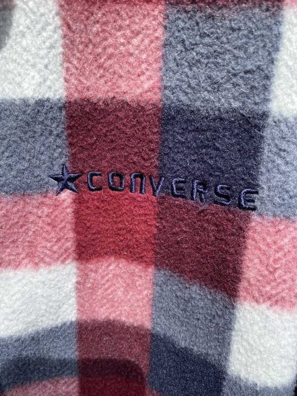 Converse × Skategang × Streetwear Converse Fleece… - image 4