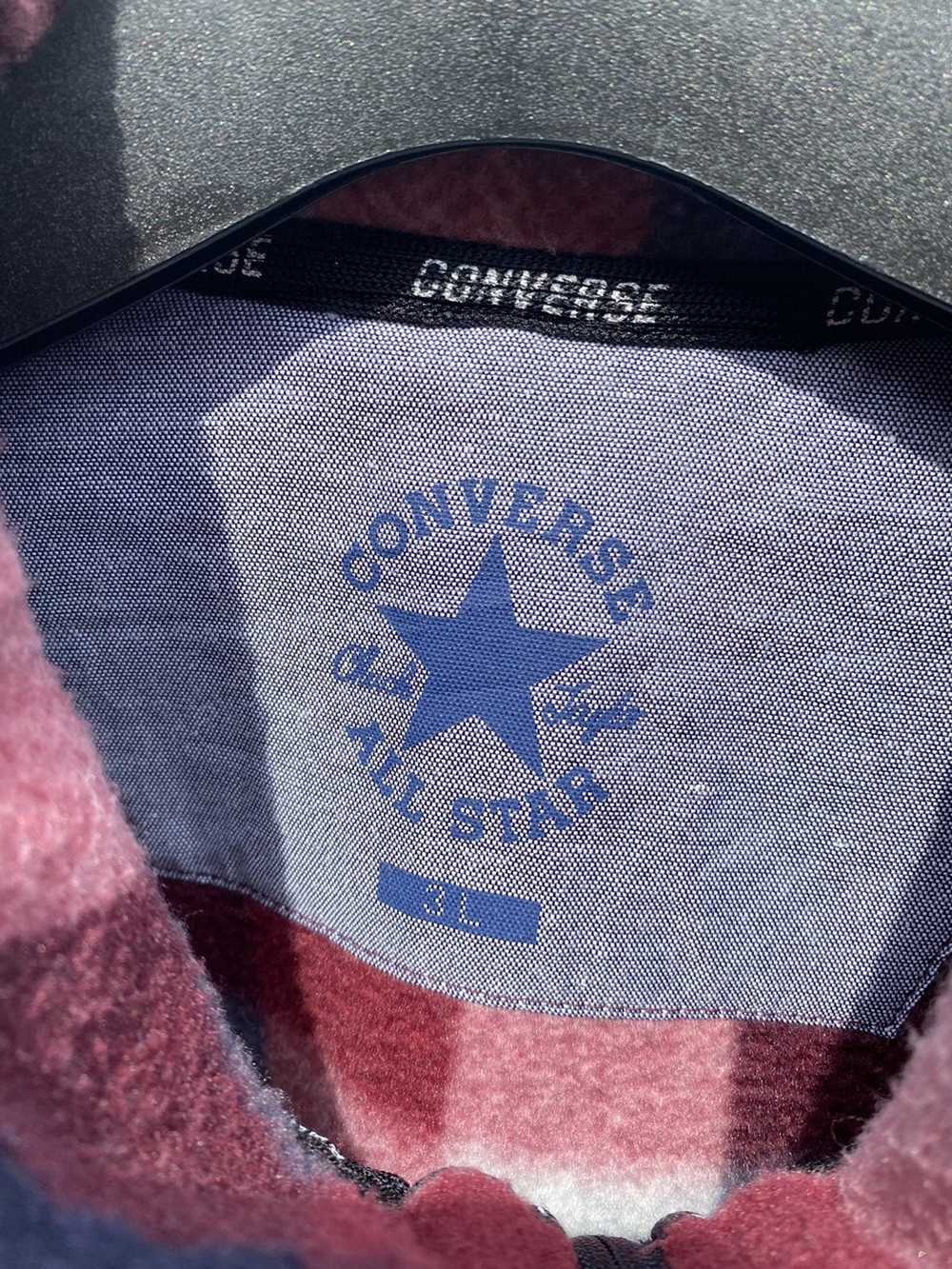 Converse × Skategang × Streetwear Converse Fleece… - image 8