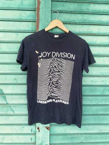 Anvil × Band Tees × Joy Division Joy Division Ban… - image 1