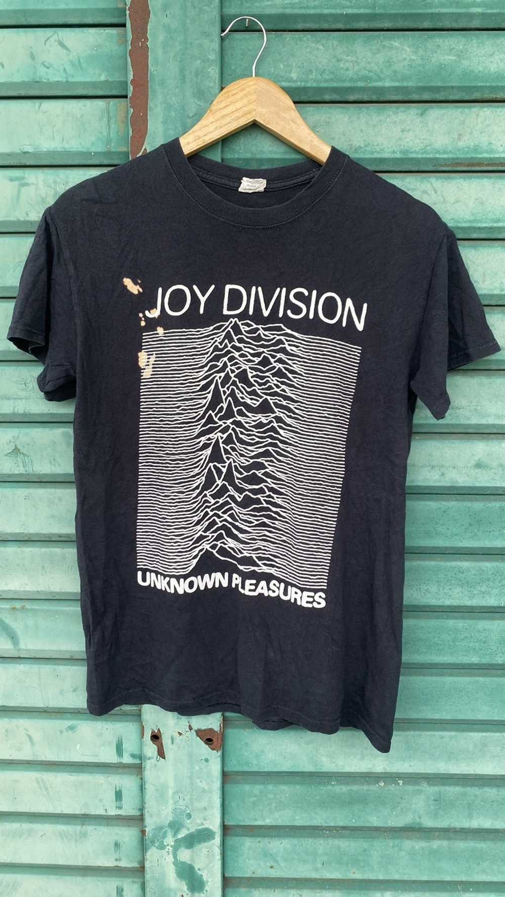 Anvil × Band Tees × Joy Division Joy Division Ban… - image 2