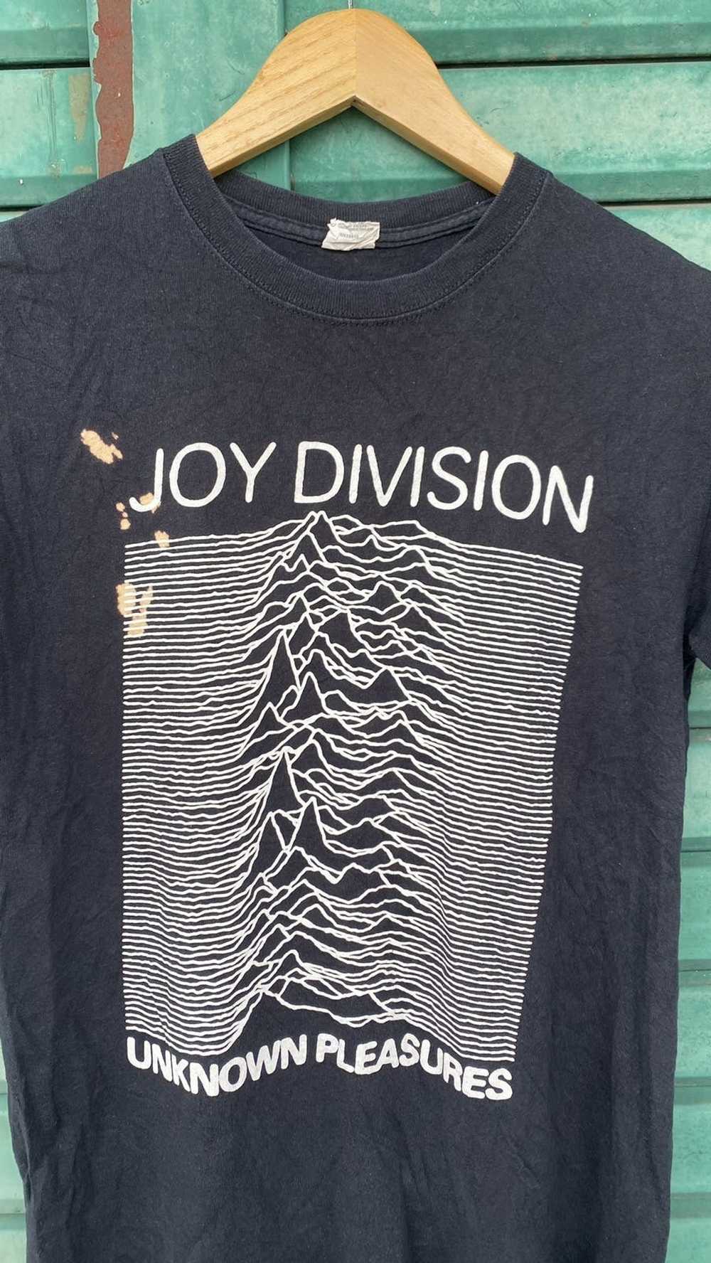 Anvil × Band Tees × Joy Division Joy Division Ban… - image 3