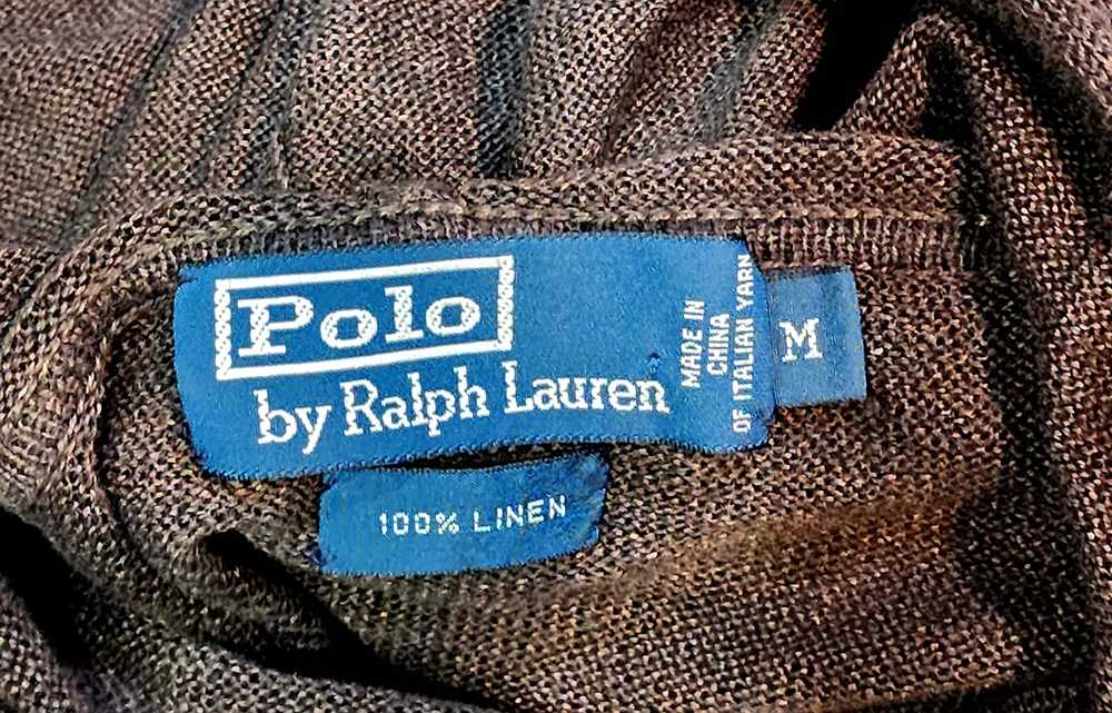 Polo Ralph Lauren Polo Ralph Lauren Italian Yarn … - image 6