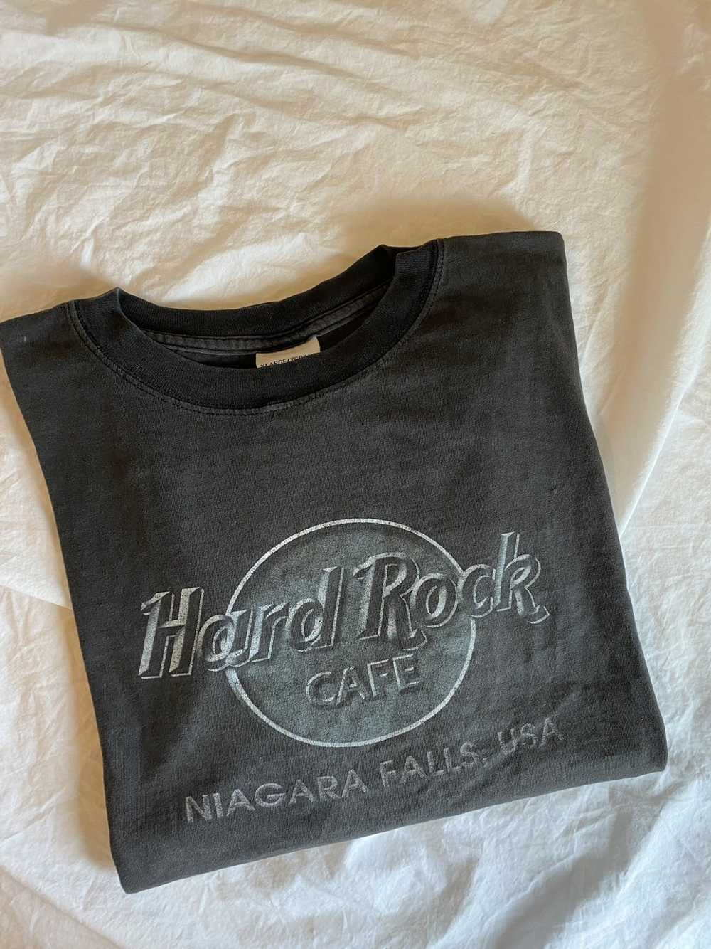 Band Tees × Streetwear × Vintage 1990’s Hard Rock… - image 1