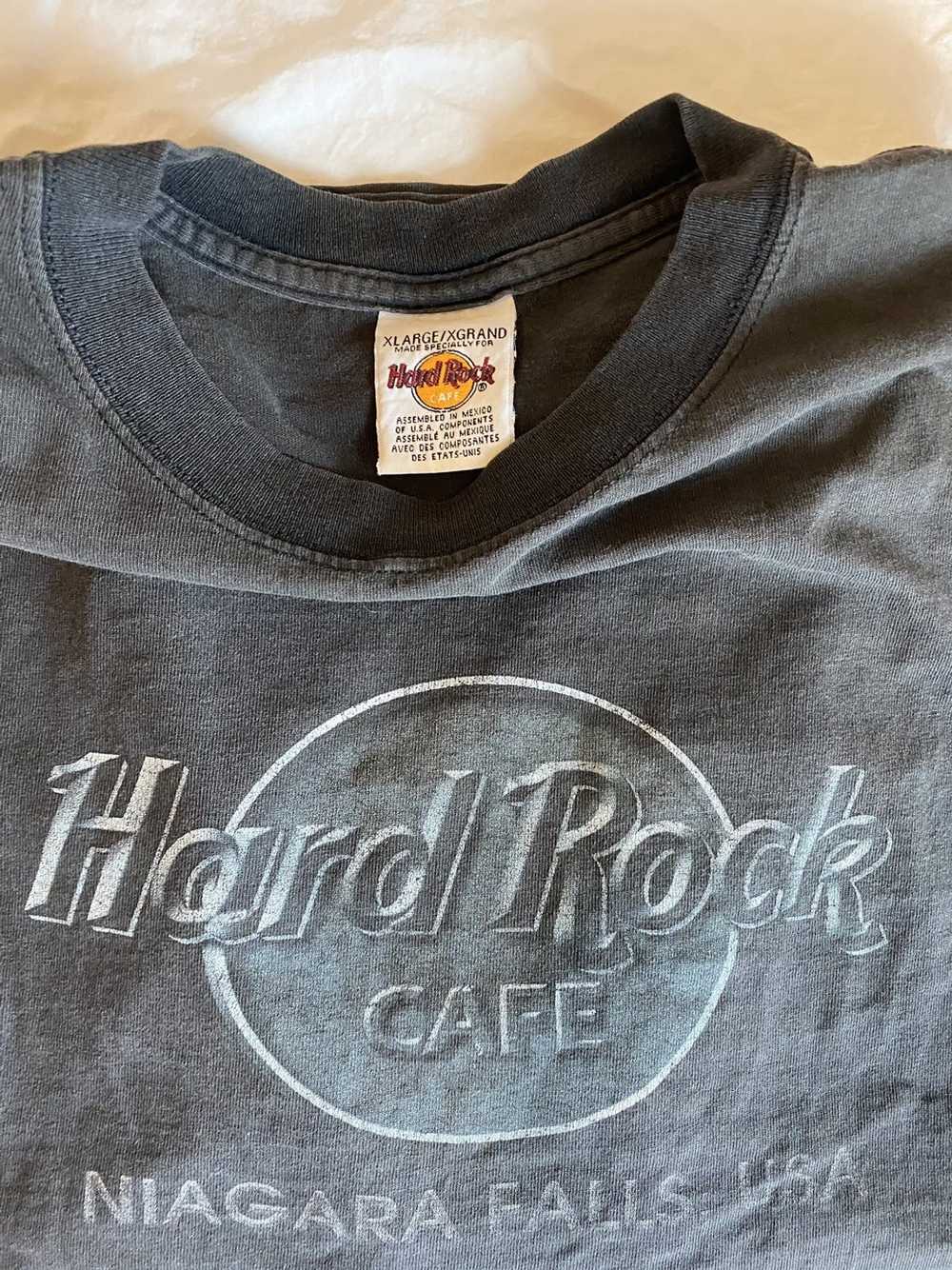 Band Tees × Streetwear × Vintage 1990’s Hard Rock… - image 2