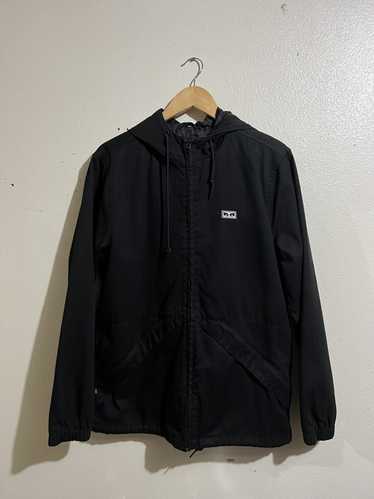 Obey BLACK OBEY LIGHT JACKET