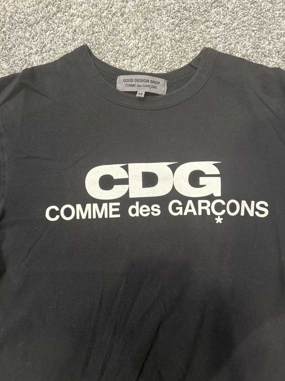 Comme des Garcons Black CDG shirt - image 2