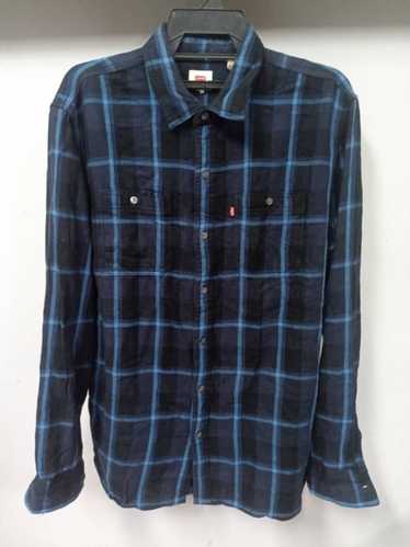 Flannel × Levi's × Streetwear Levi's flannel shirt - image 1