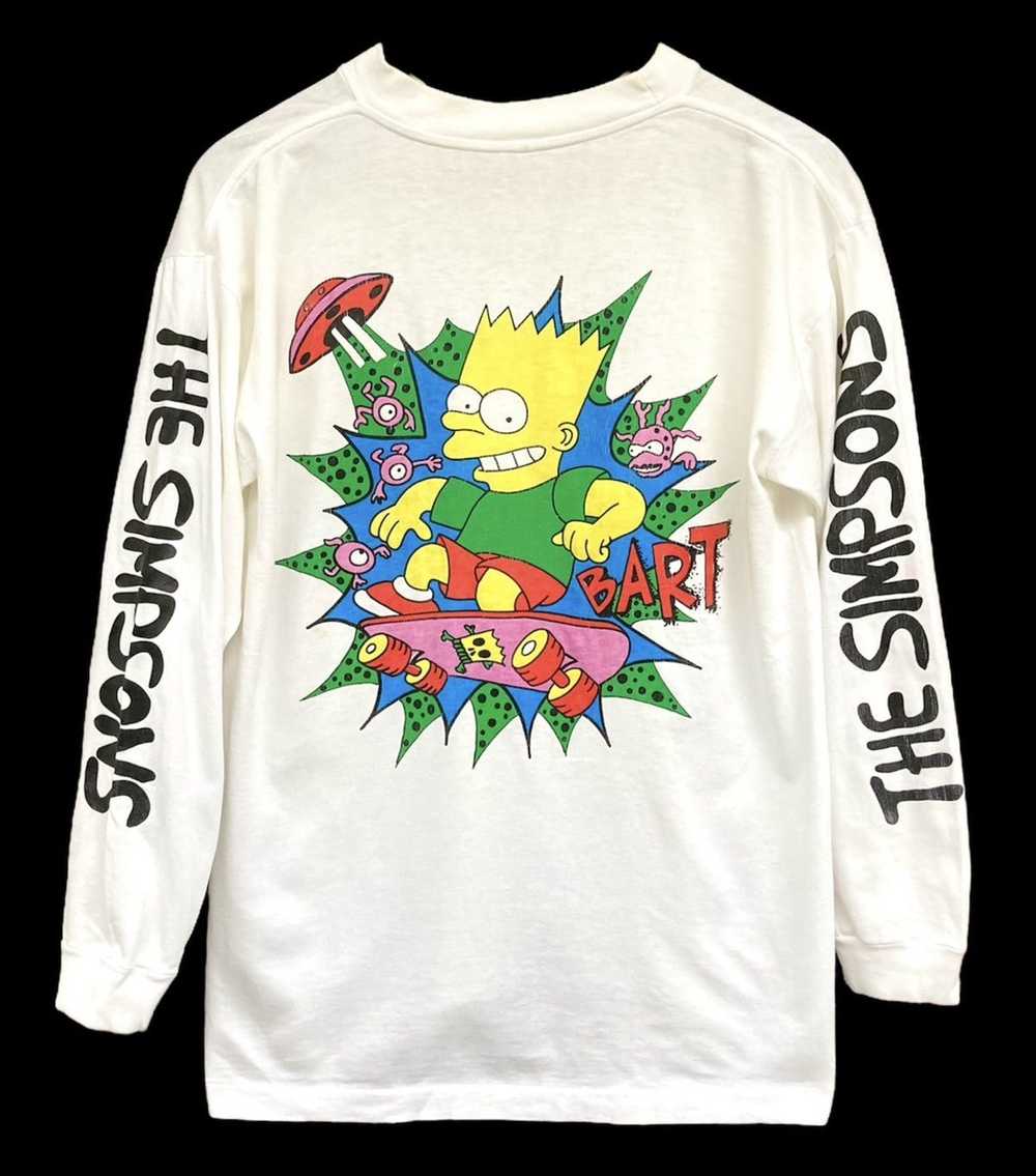 Cartoon Network × The Simpsons The Simpsons Skate… - image 1