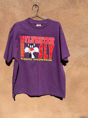 Sylvester the Cat Magic Mountain Tee